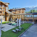 Pirin Golf With Mountain View Daire *