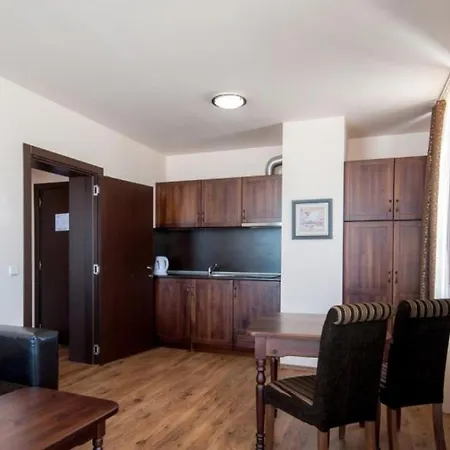 Pirin Golf With Mountain View * رازلوغ