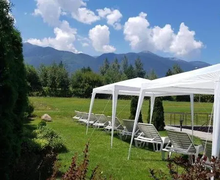 Pirin Golf With Mountain View