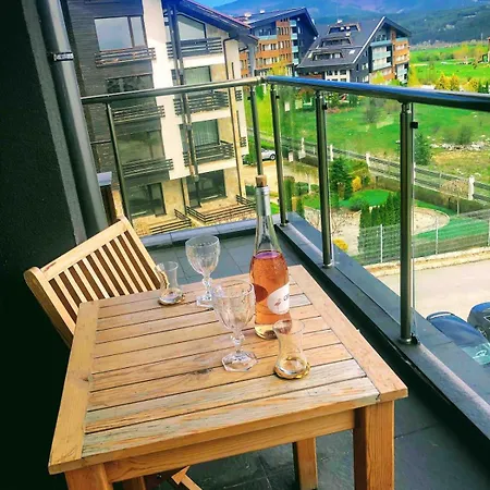 Pirin Golf With Mountain View *