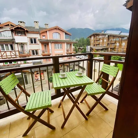 Pirin Golf With Mountain View * Raslog