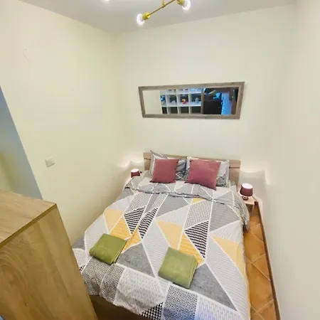 Apartment Pirin Golf With Mountain View