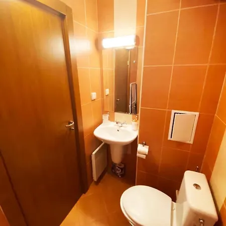 Apartment Pirin Golf With Mountain View *