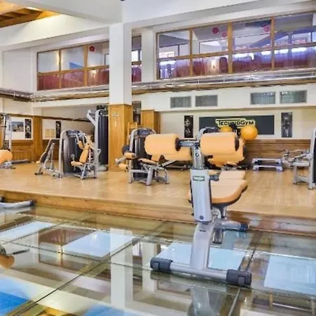 Apartment Pirin Golf With Mountain View