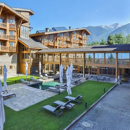 Pirin Golf With Mountain View شقة *