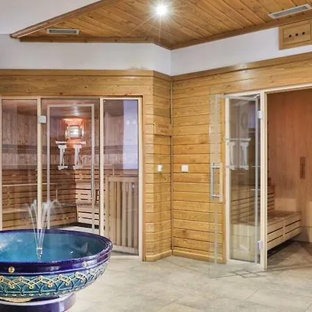 Apartment Pirin Golf With Mountain View