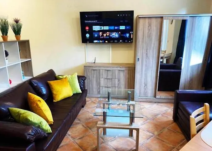 Apartment Pirin Golf With Mountain View *