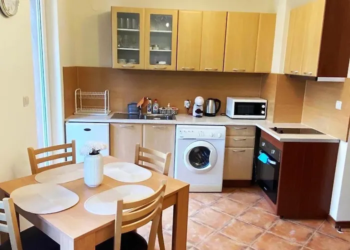 Apartment Pirin Golf With Mountain View Raslog