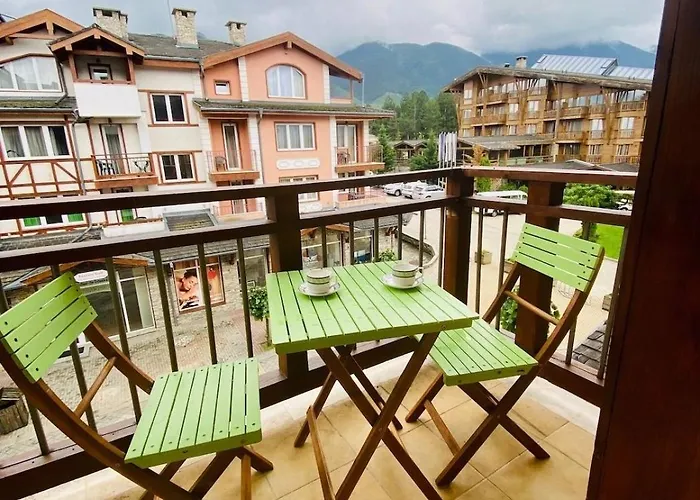 Pirin Golf With Mountain View * Raslog