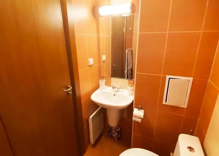 Apartment Pirin Golf With Mountain View *