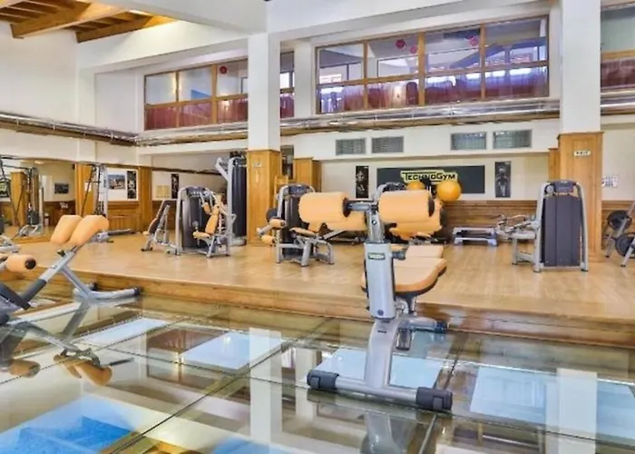 Apartment Pirin Golf With Mountain View