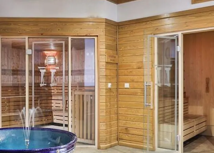 Apartment Pirin Golf With Mountain View